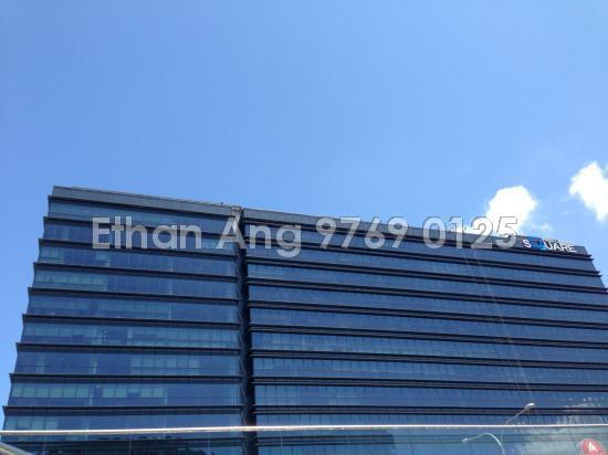 PAYA LEBAR SQUARE (D14), Office #97143702